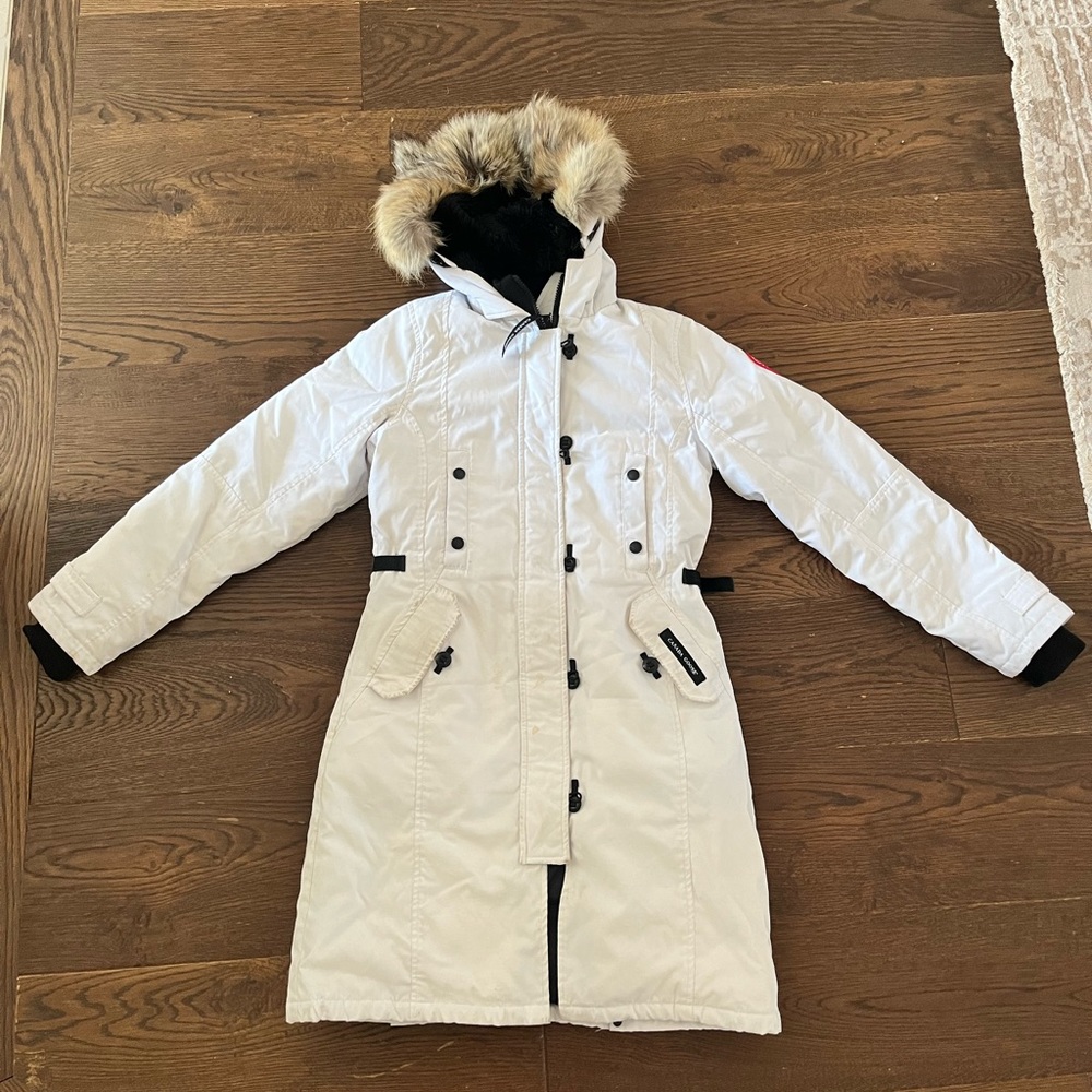 XS Canada Goose parka for sale
